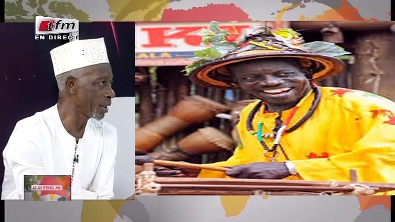 REPLAY - Li Ci Penc Mi - Hommage à MOR THIAM - 13 Décembre 2018