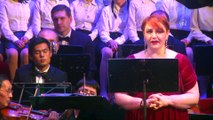 Türk opera sanatçısı Kosman Kırgızistan'da İtalyan eseri 'Toska'yı seslendirdi - BİŞKEK