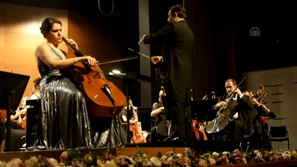 BBDSO'dan 'Dvorak Akşamı' konseri - BURSA