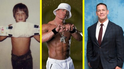 The Evolution of John Cena
