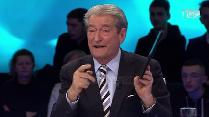 Dudushi replikon me Berishën: Ja si u zgjodhën studentët, që u përballën me Ramën në “Top Show”