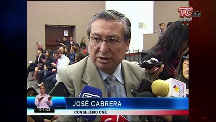 Integrante de comisión anticorrupción explica beneficios de exvicepresidenta