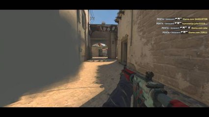 PENTA vs iGame-binarydragonscup