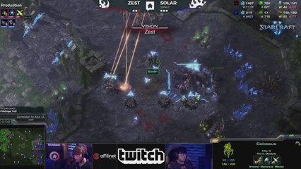 HomeStory Cup -  Solar Jumps In And Cleans Up