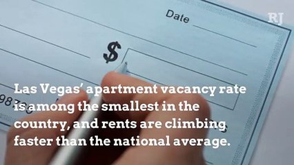 Apartment complexes selling fast in Las Vegas