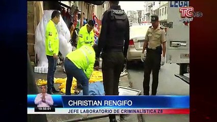 Adulto mayor se lanzó al vacío desde azotea