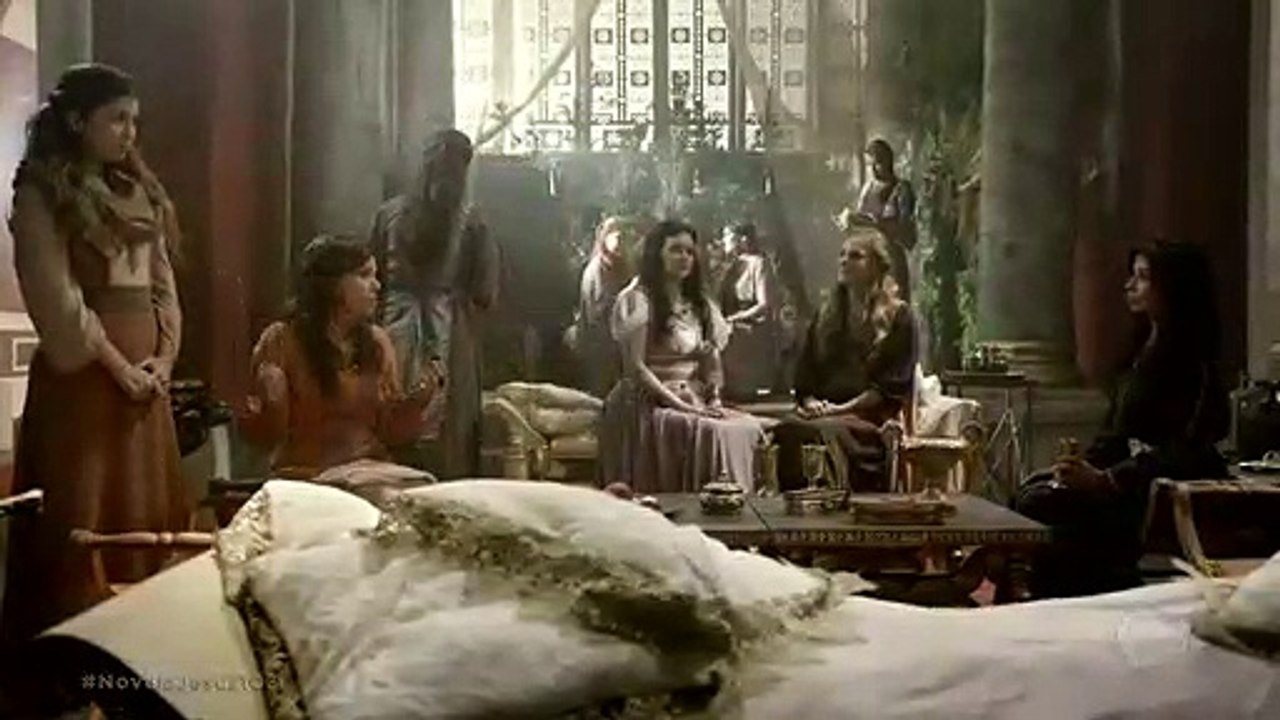Novela Jesus Capitulo 103 Completo