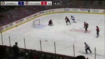 ECHL Norfolk Admirals 1 at Cincinnati Cyclones 0