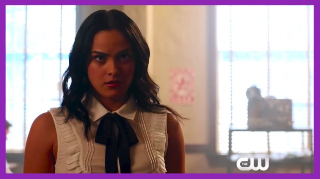 RIVERDALE 3X09 | Chapter Forty-Four No Exit - K.J. Apa, Lili Reinhart, Camila Mendes