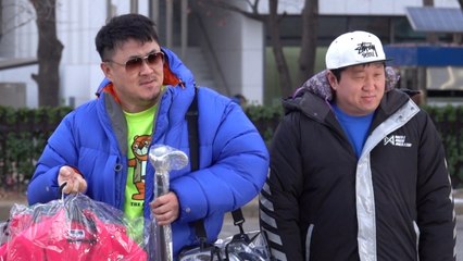 [Y영상] 형돈이와 대준이, ‘뮤직뱅크 출근합니다~’  / YTN