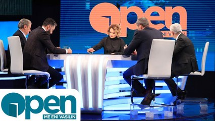 Open - Berisha flet për protestën e studentëve, "Takimi me Ramen si puthja me Judën"