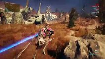 Lets play warframe part 5 pest control