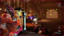 Lets play warframe part 6 rescue mission