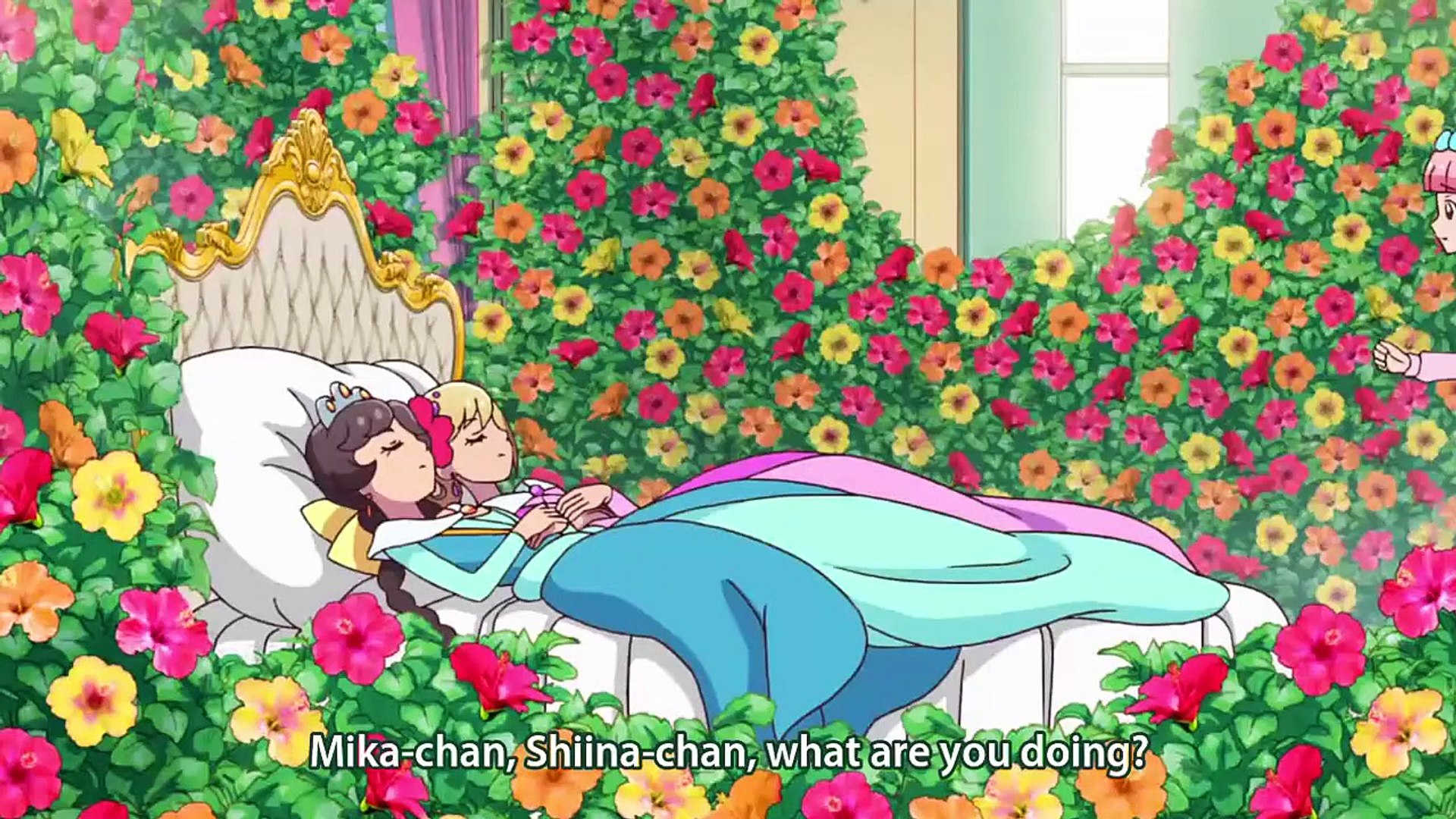 アイカツフレンズ チャーミーラプソディー アイカツフレンズ！ 33話 Aikatsu Friends Ep. 33 - video Dailymotion