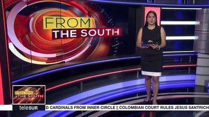 Report: Colombia Anti-Riot Squad Cracks Down on Students