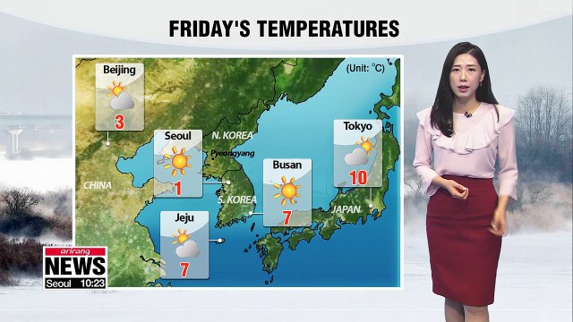 Brief cold snap along with bitter winds _ 121418