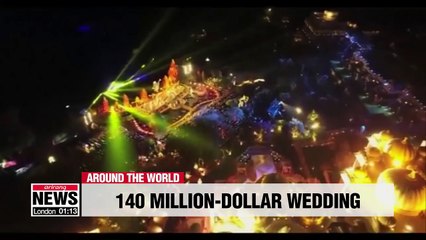 Stars, politicians gather for lavish Ambani-Piramal wedding in Mumbai