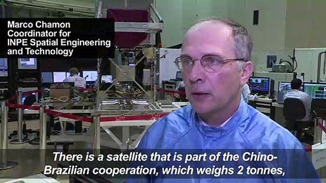 Brazil keeps eye on Amazon deforestation with satellites