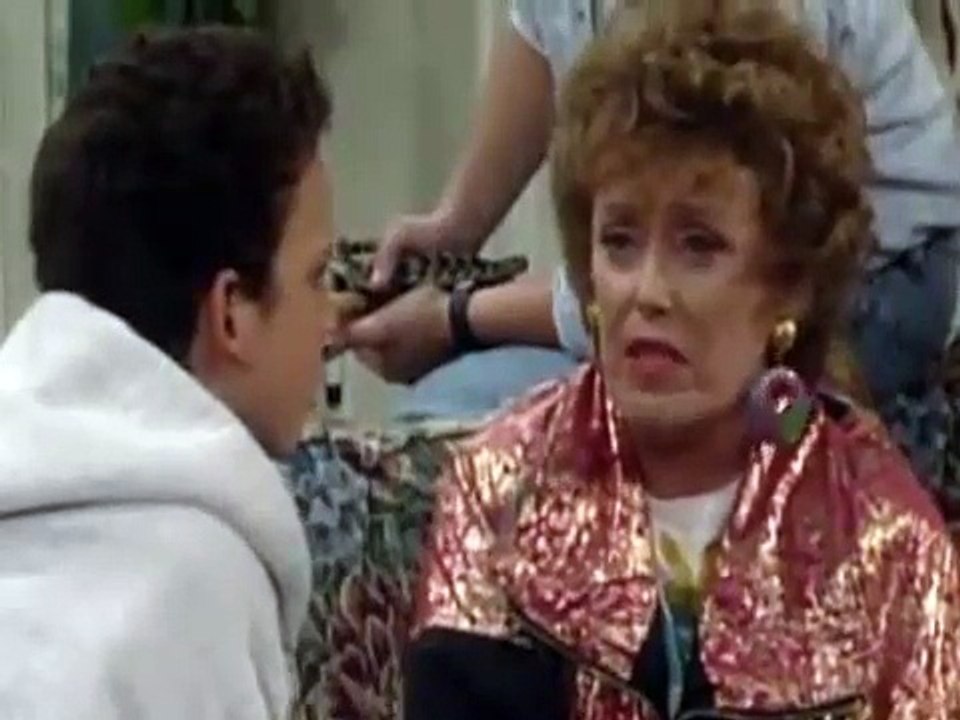 Boy Meets World S01 E07 -Grandma was a Rolling Stone
