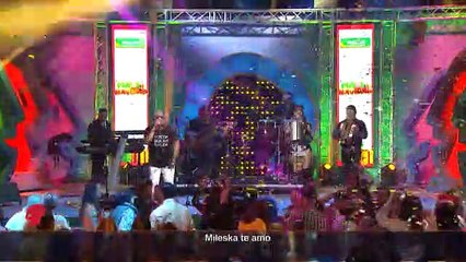 Grupo Musical - Calle 8 - 12 Diciembre 2018