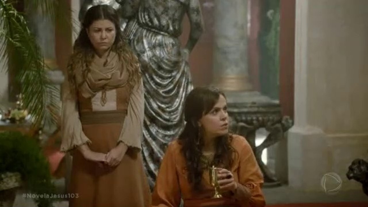 JESUS CAPITULO 105 COMPLETO