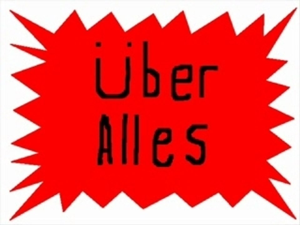 california uber alles (dead kennedys)