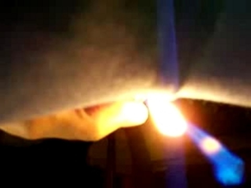Fire proute