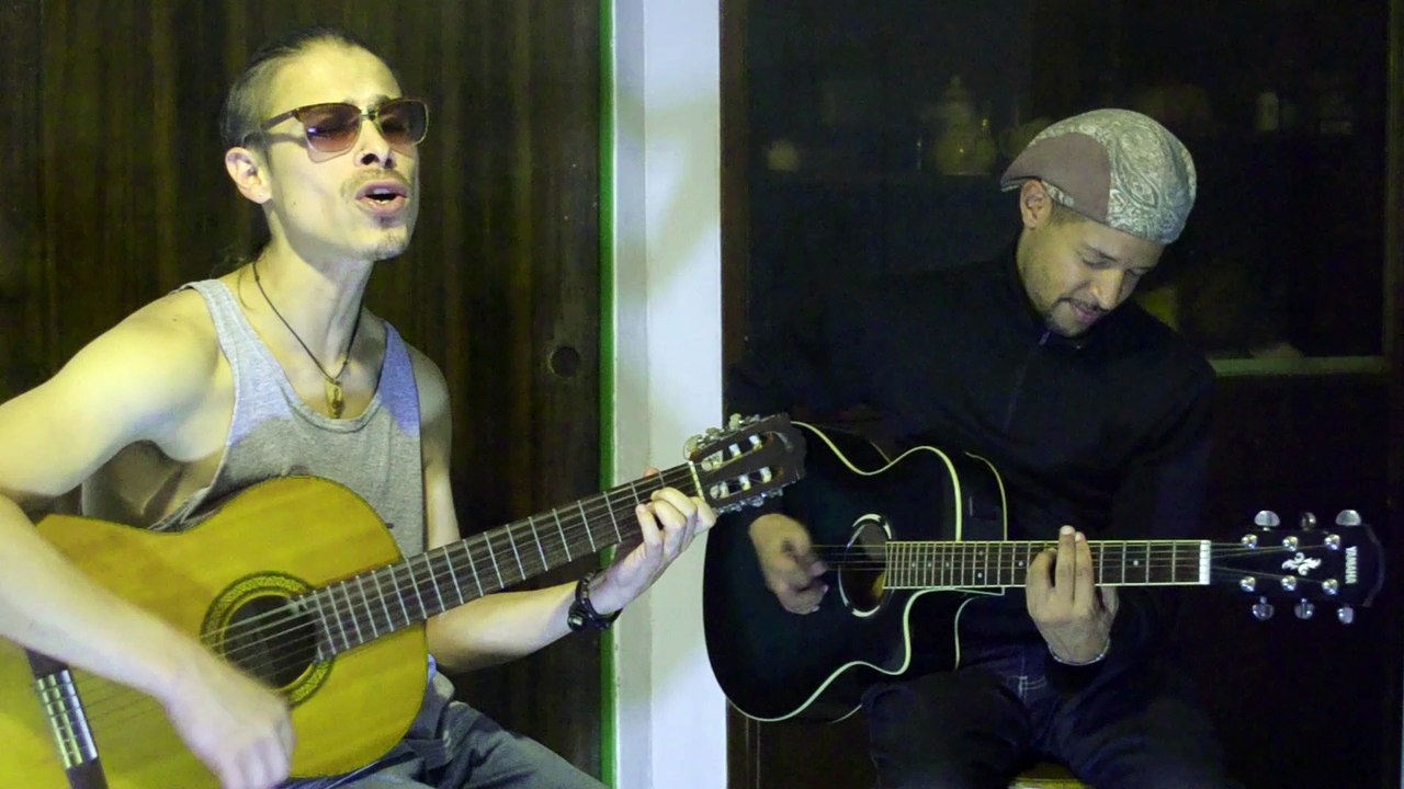 ESO QUE TU TIENES - Santy Rouge | El Primer ENSAYO ☝