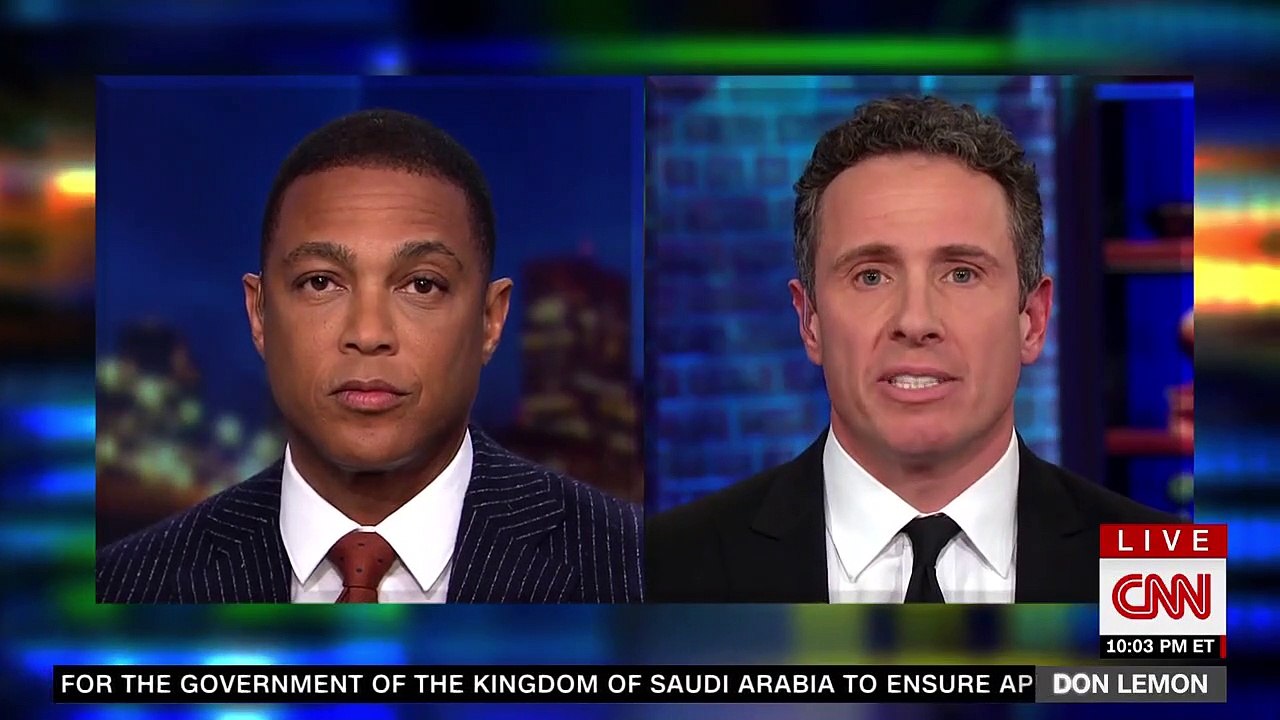 Cuomo explains why he is ok with having Kellyanne Conway come on tv -- even if she's lying