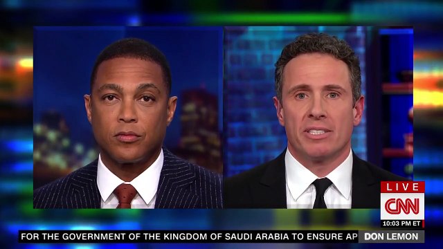 Cuomo explains why he is ok with having Kellyanne Conway come on tv even if she's lying