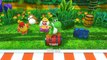 Super Mario Party Minigames Gameplay Square Off #4