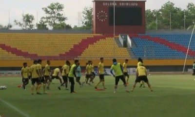 Persiapan Sriwijaya FC dan Persimura Jelang Bertanding