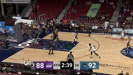 Kalin Lucas (29 points) Highlights vs. Iowa Wolves