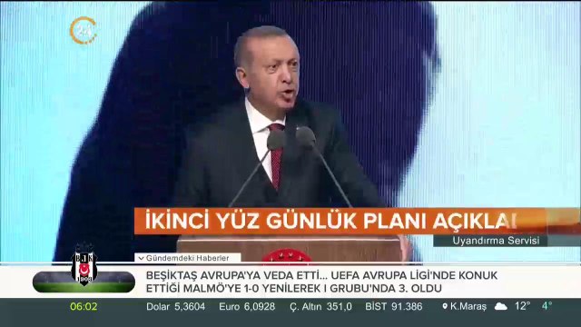 İkinci 100 günlük planda 454 eylem planı yer alıyor