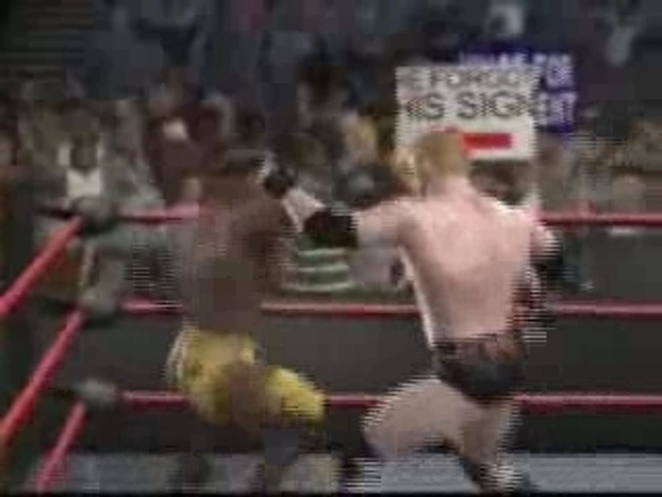 Marcus Cor Von vs. Test