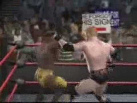 Marcus Cor Von vs. Test