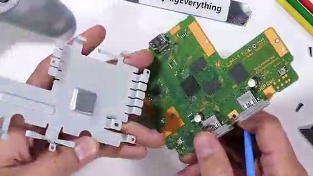 NEW PlayStation For ANTS! - PlayStation Classic Teardown