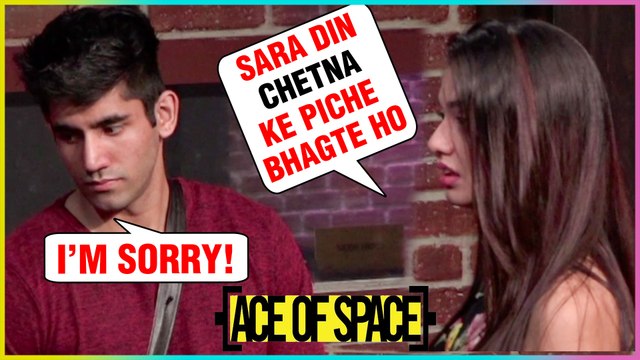 Varun Sood And Divya Agarwal UGLY ARGUMENT | MTV Ace Of Space