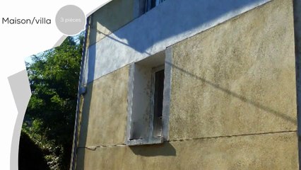 A vendre - Maison/villa - GIVORS (69700) - 3 pièces - 56m²