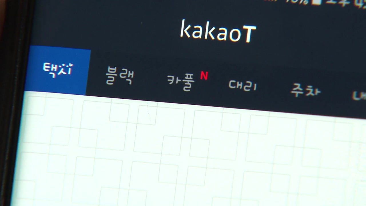 [취재N팩트] 카카오 '카풀' 출시 일단 후퇴...접점 찾기 난항 / YTN