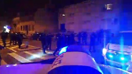 Policía francesa mata a presunto atacante de Estrasburgo