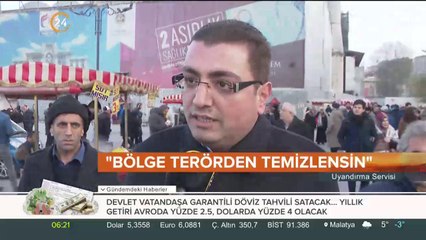 Fırat'ın doğusuna operasyon hazırlığı