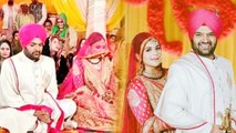 Kapil Sharma & Ginni Wedding: First look from their Anand Karaj Ceremony | FilmiBeat