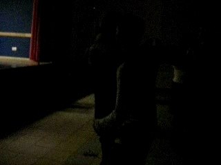 namour et mOii en train de danser un slow !