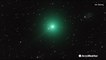 Comet 46P/Wirtanen to reach naked-eye visibility on Dec. 16