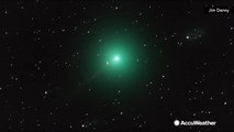 Comet 46P/Wirtanen to reach naked-eye visibility on Dec. 16