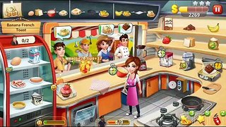 Rising Super Chef 2 (level 119) walkthrough/gameplay