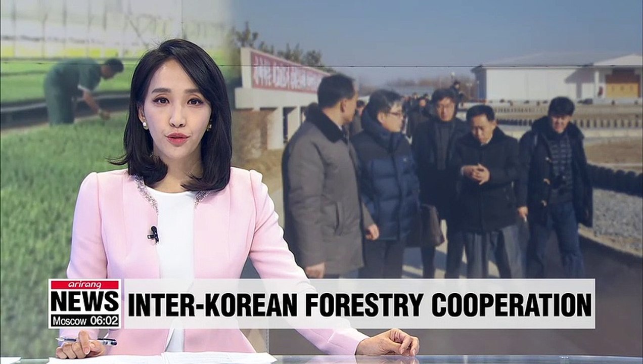 Two Koreas discussed joint efforts to modernize...