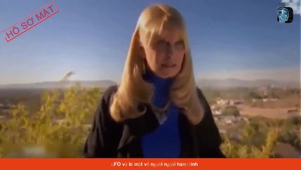 Hồ Sơ Mật - UFO và Bí mật về Người ngoài hành tinh