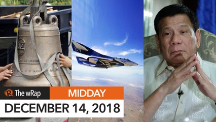 Duterte reacts to Ressa’s Time cover | Midday wRap